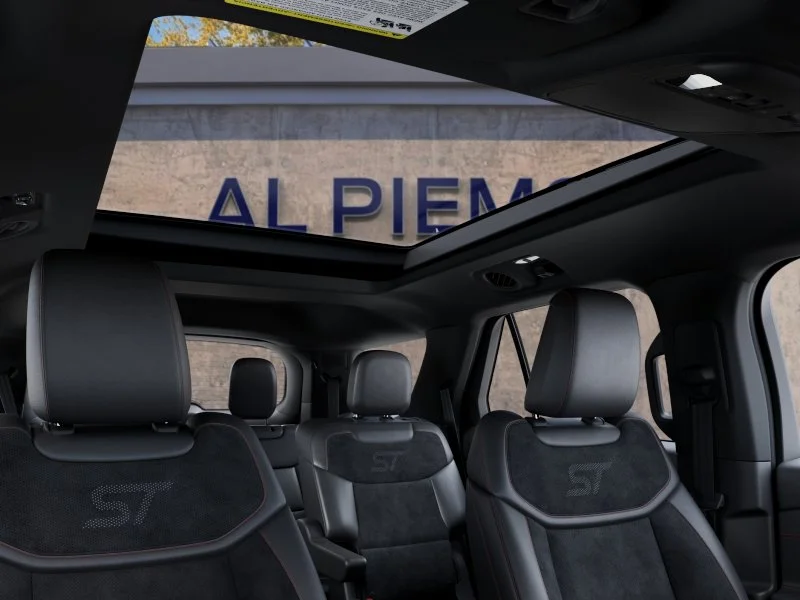 New 2027 Vapor Blue Metallic Ford ST image 22