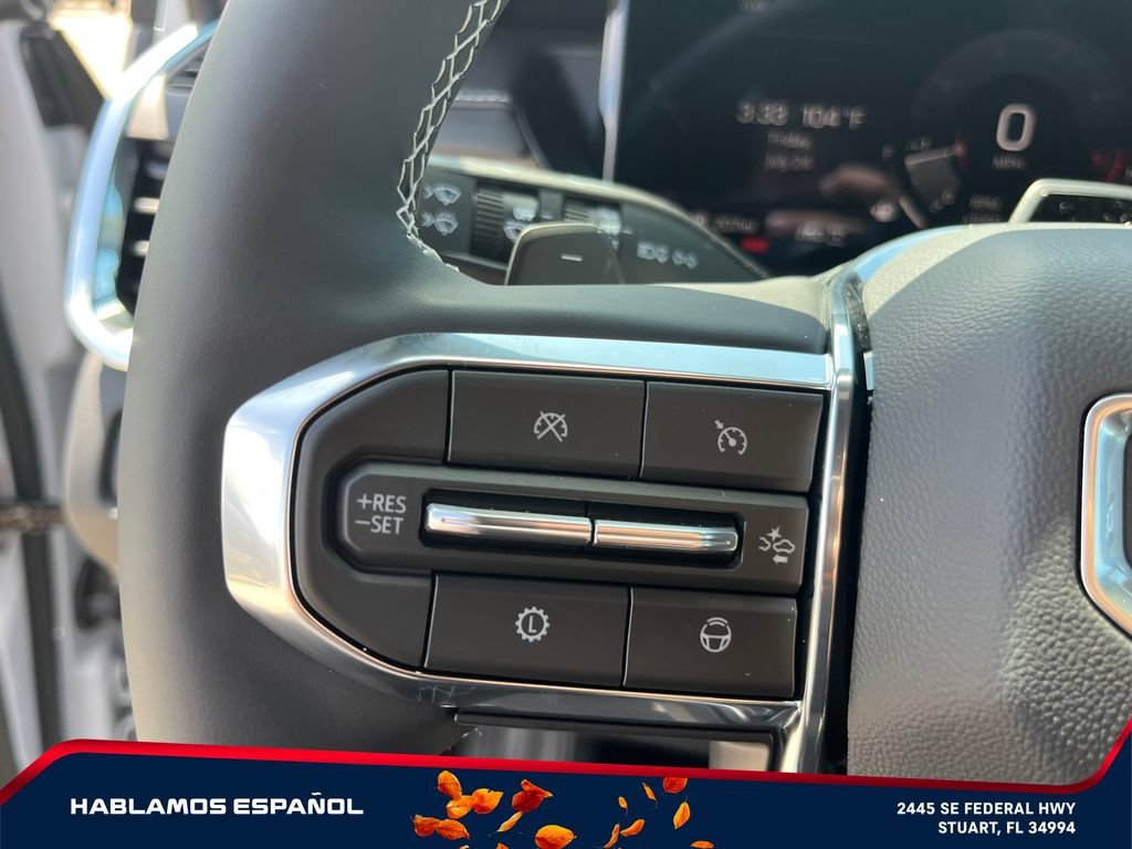 New 2026 Glacier White Tricoat GMC Denali Ultimate image 19