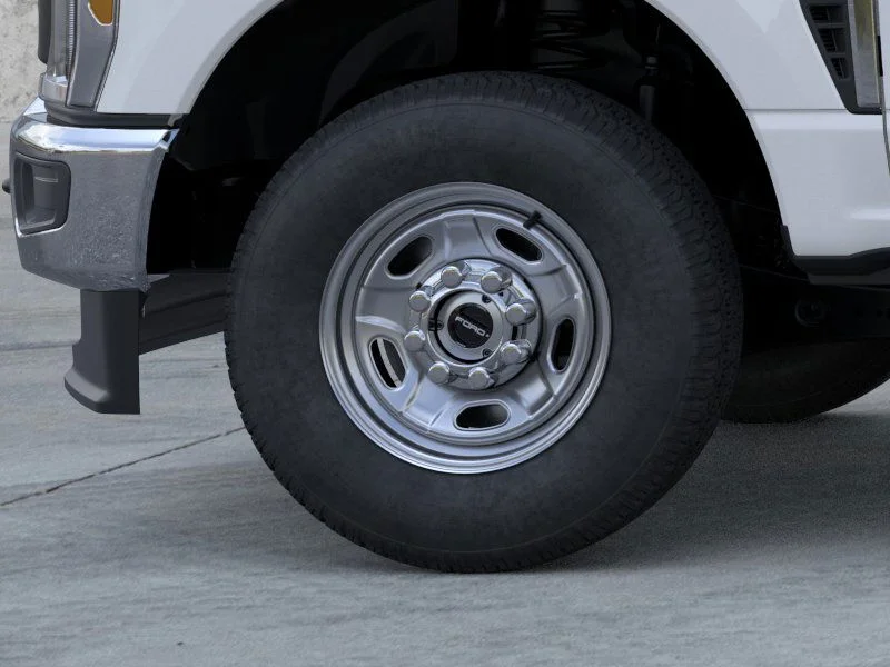 New 2026 Oxford White Ford F-250® XL image 47