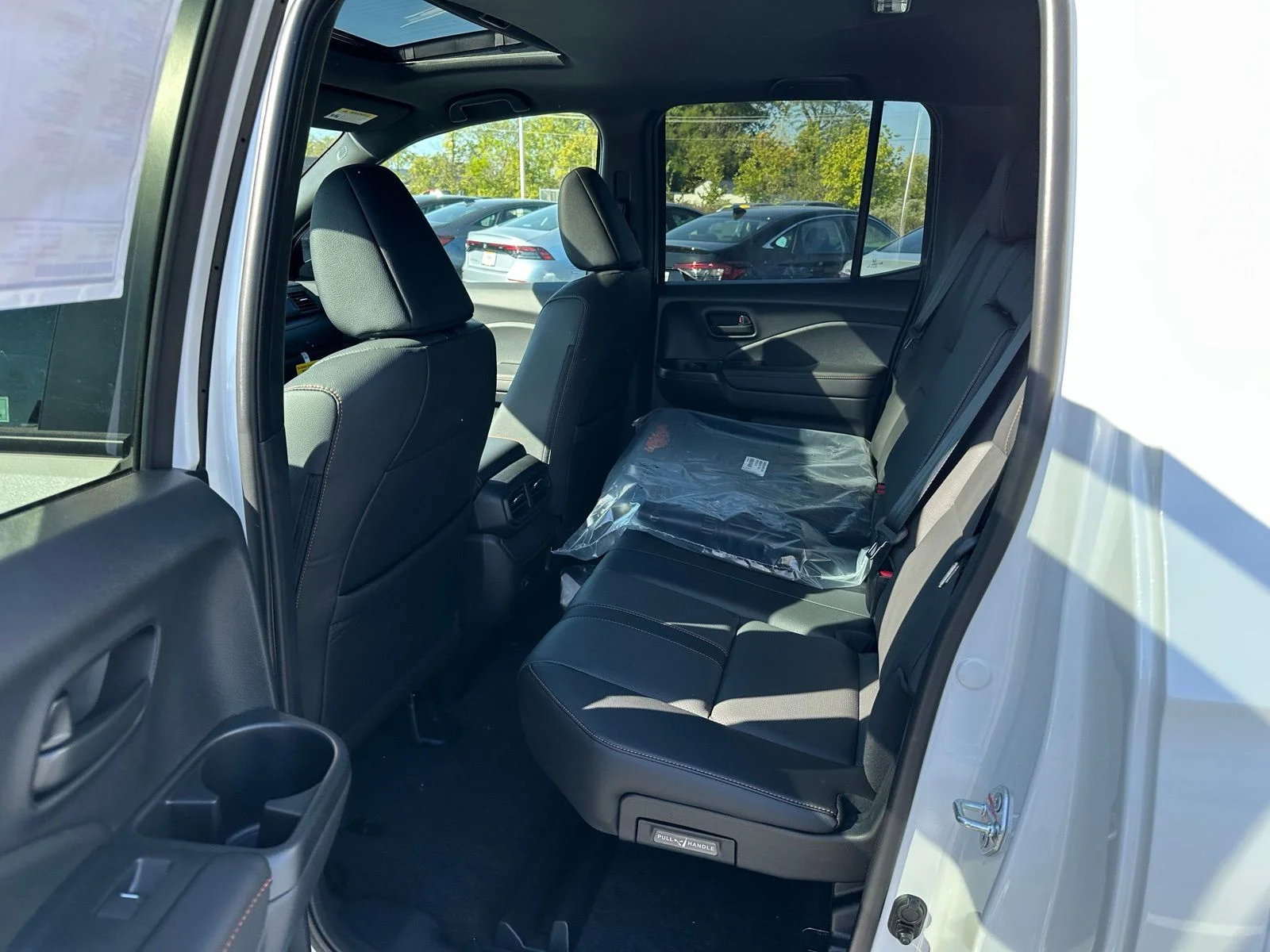 2026 Honda Ridgeline TrailSport - Photo 19