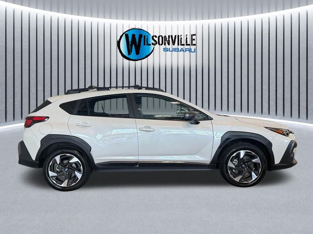 Used 2025 White Subaru Limited image 15
