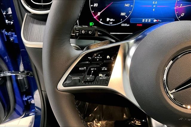 New 2026 Starling Blue Metallic Mercedes-Benz GLC 300 image 14
