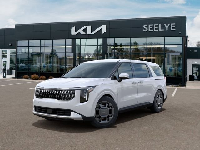 2026 Kia Sedona's photo