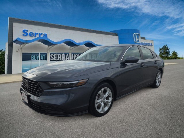 2024 Honda Accord LX