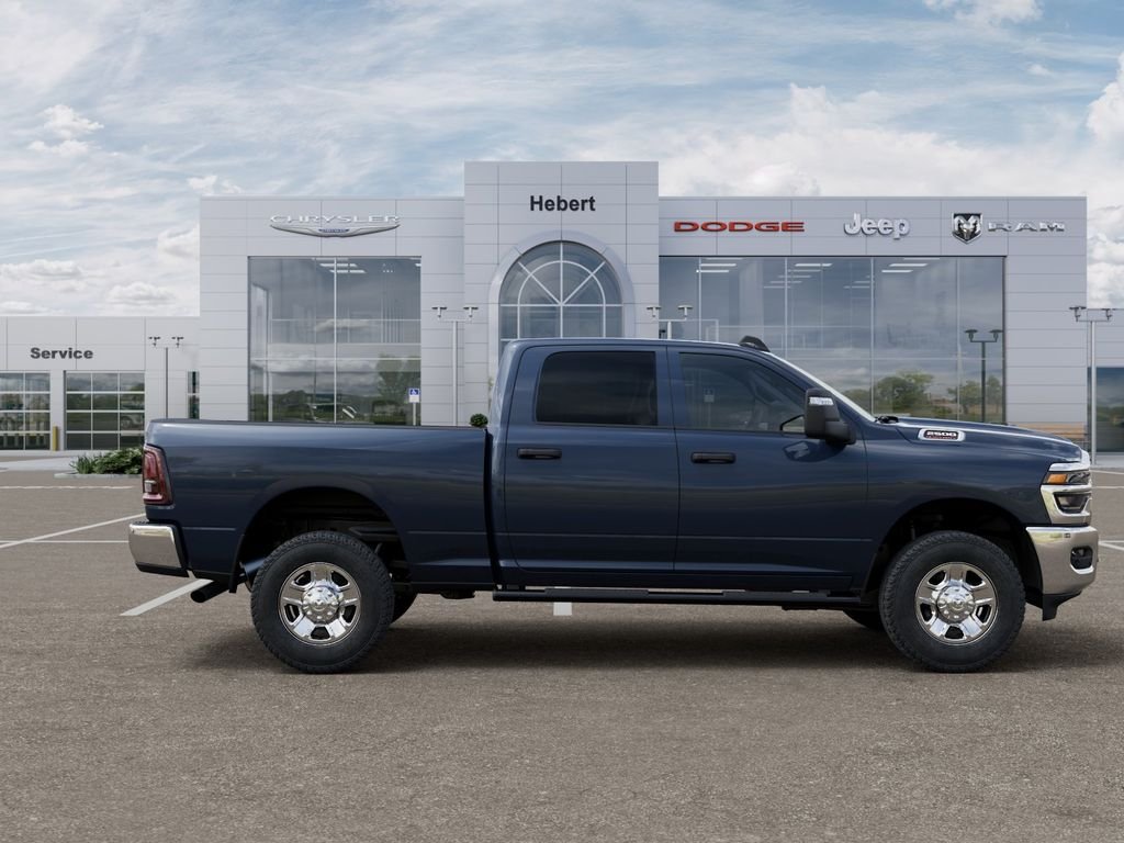 New 2026 Forged Blue Metallic Exterior Paint RAM Tradesman image 21