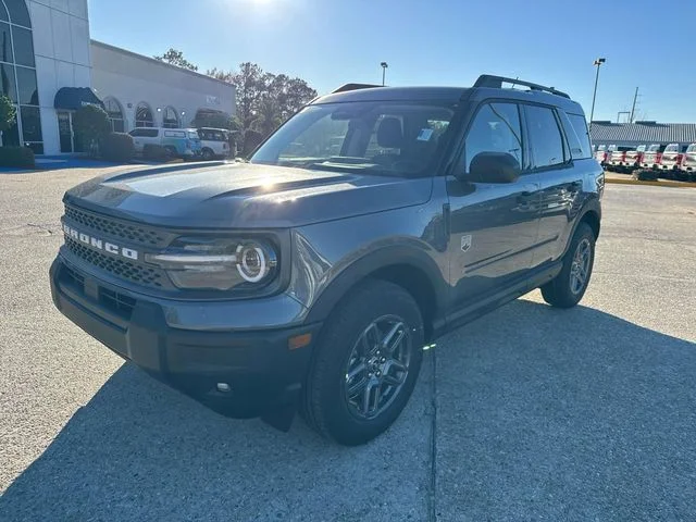 2025 Ford Bronco Sport Big Bend - Photo 6