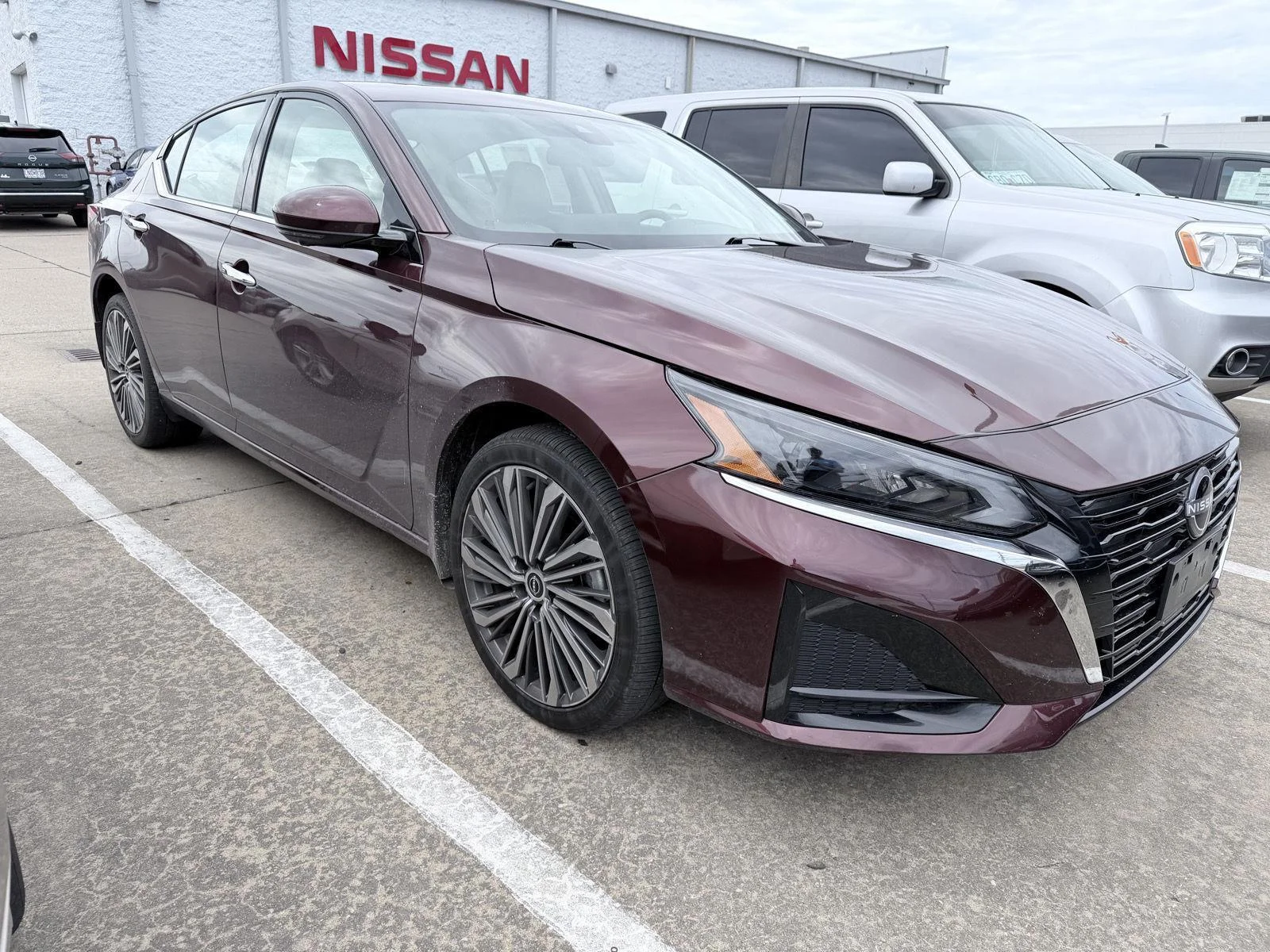2025 Nissan Altima 2.5 SL AWD's photo