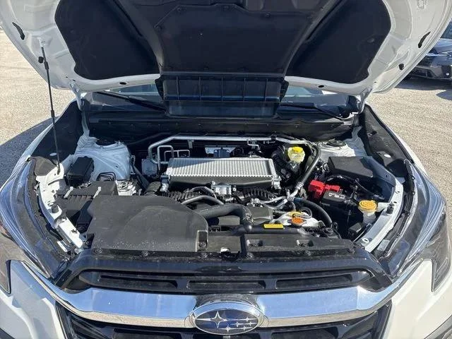 New 2026 CRYSTAL WHITE PEARL Subaru Touring 7-Passenger image 27