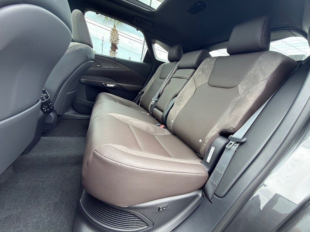 New 2026 Cloudburst Gray Lexus LUXURY image 18