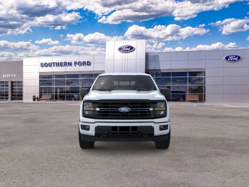 New 2026 Oxford White Ford XLT image 29