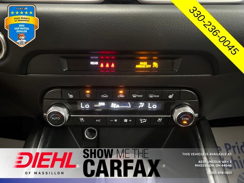 Used 2024 Beige Mazda 2.5 Carbon Turbo image 36