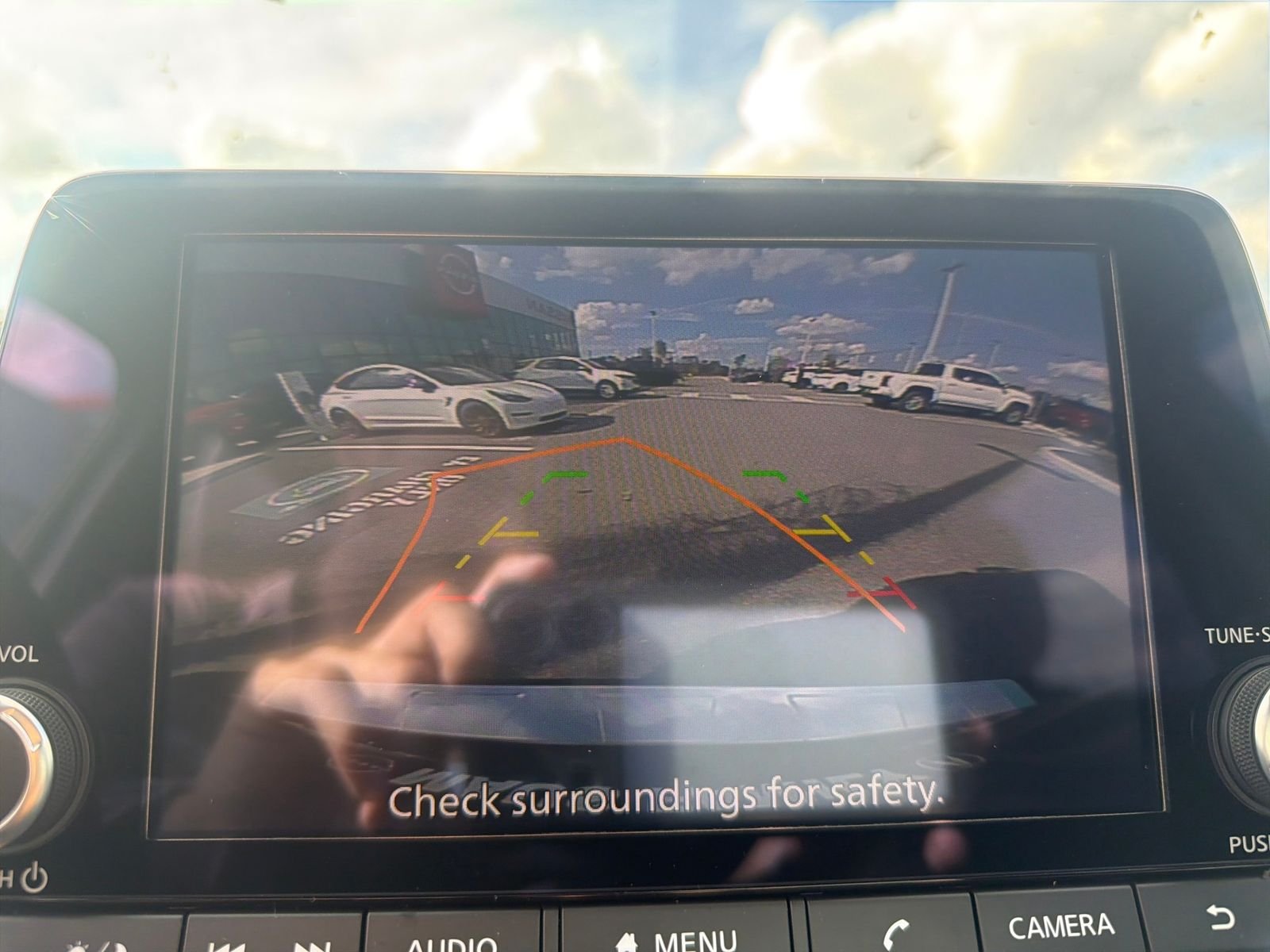 New 2026 Nissan Rogue SV 4D Sport Utility