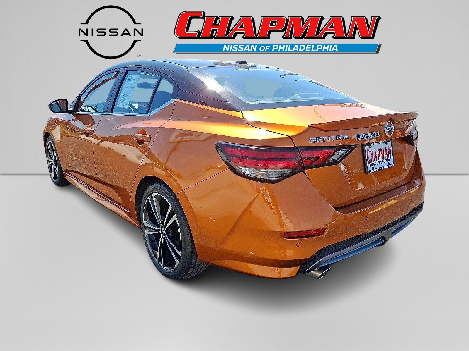 2023 Nissan Sentra SR photo 4