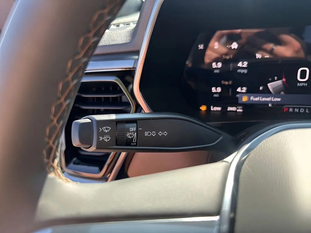 New 2026 Desert Sun GMC AT4 image 37