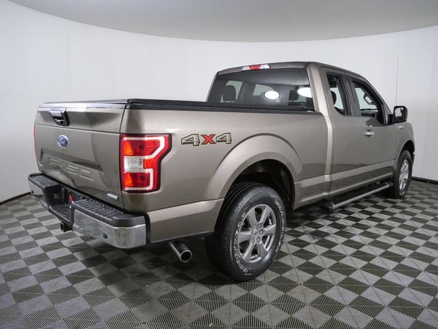 Certified Used 2018 Gray Ford XLT image 9