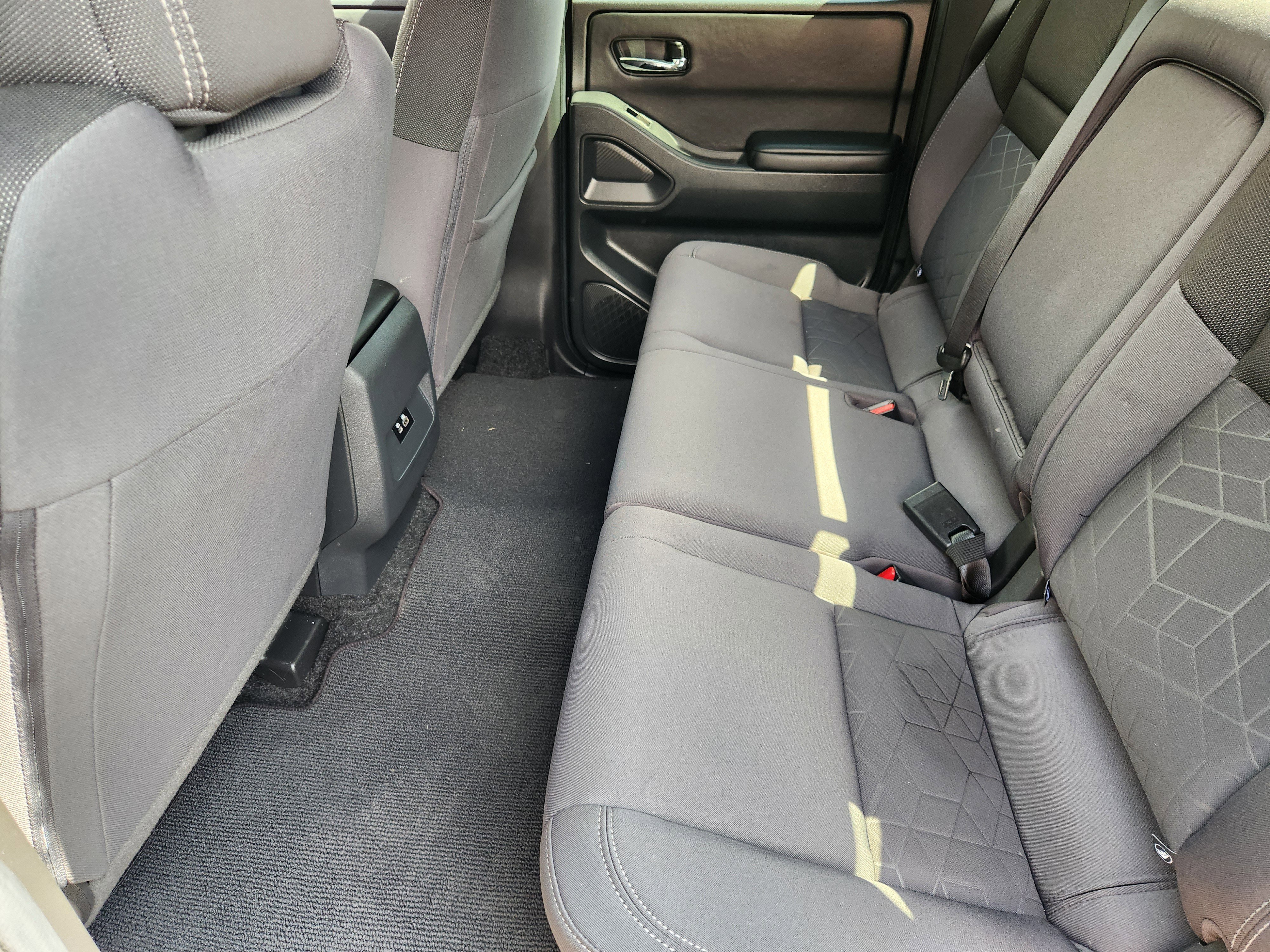 Certified Used 2026 Gun Metallic Nissan SV image 30