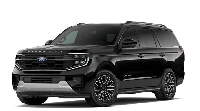 2026 Ford Expedition Platinum 4x4's photo