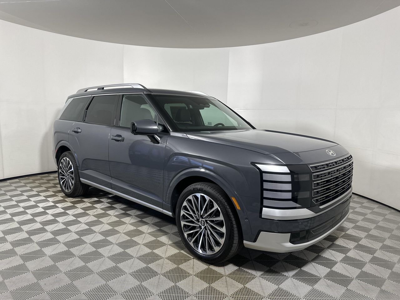 2026 Hyundai Palisade