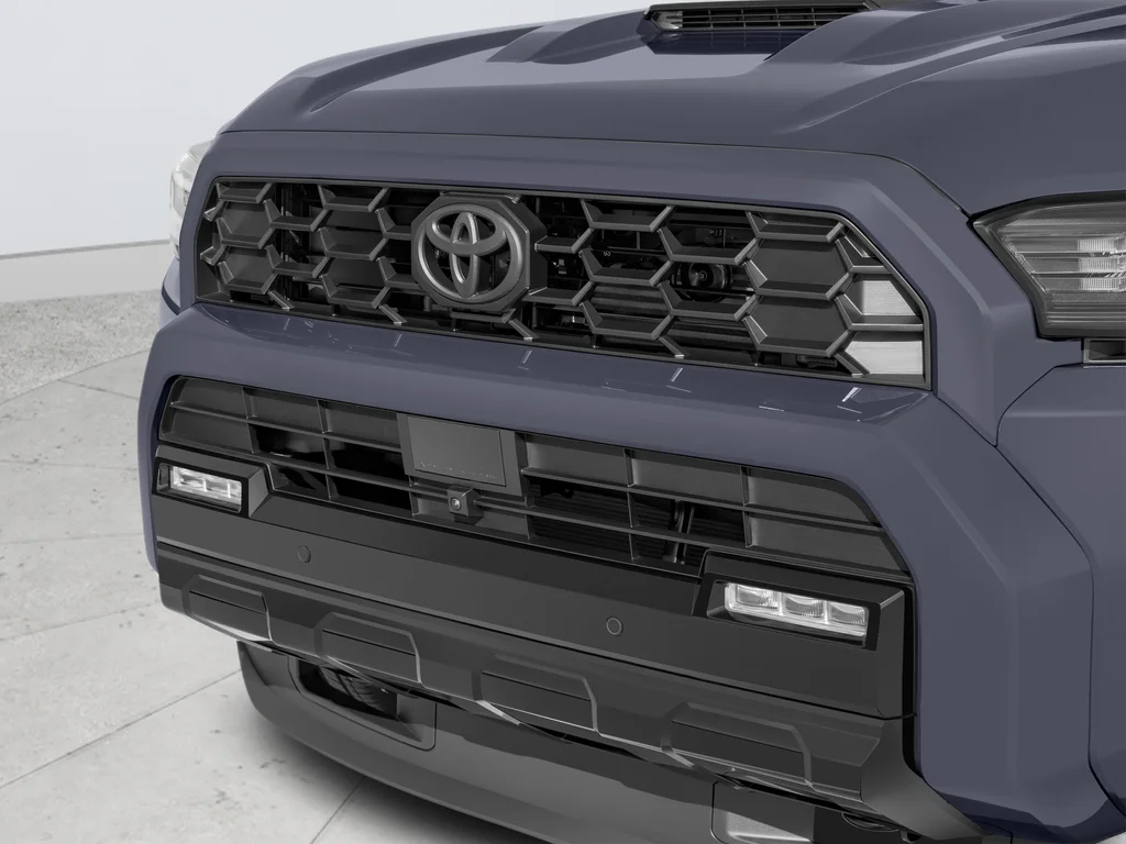 Used 2026 Gray Toyota TRD Off-Road Premium image 53