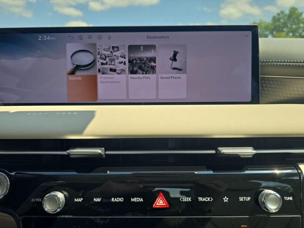 New 2027  Genesis 2.5T Sport Prestige image 22