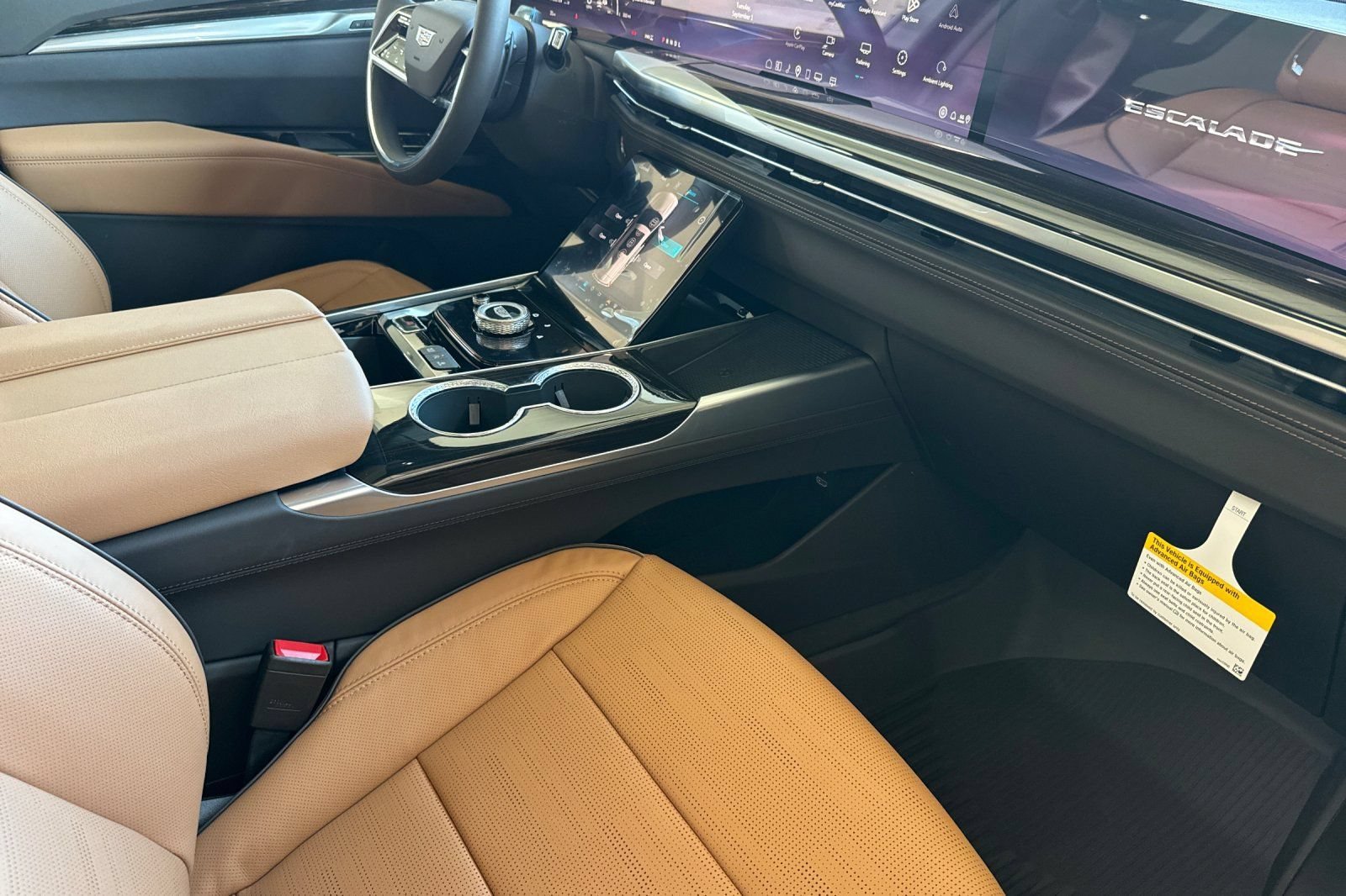2026 Cadillac Escalade Luxury - Photo 18