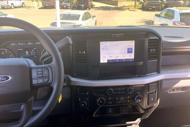 New 2026 Carbonized Gray Metallic Ford F-250® XL image 7