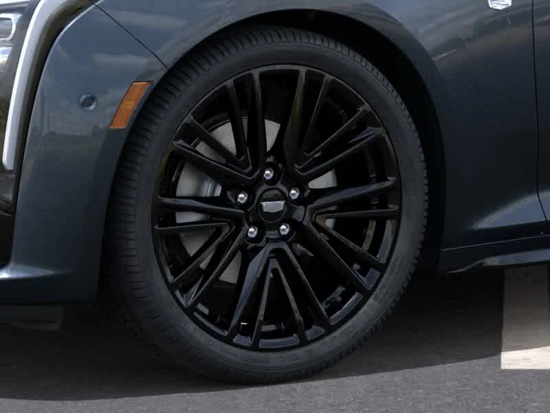 2026 Cadillac CT5 Sport - Photo 9
