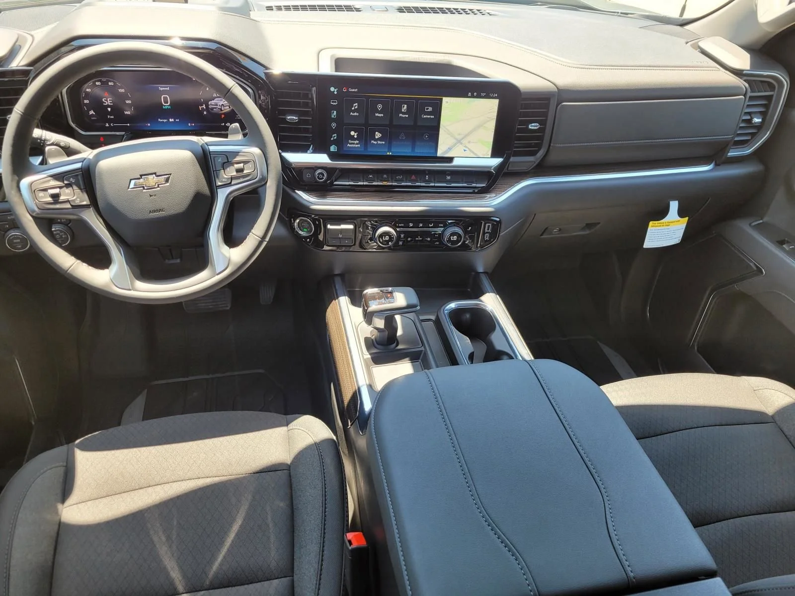 2026 Chevrolet Silverado 1500 RST - Photo 9