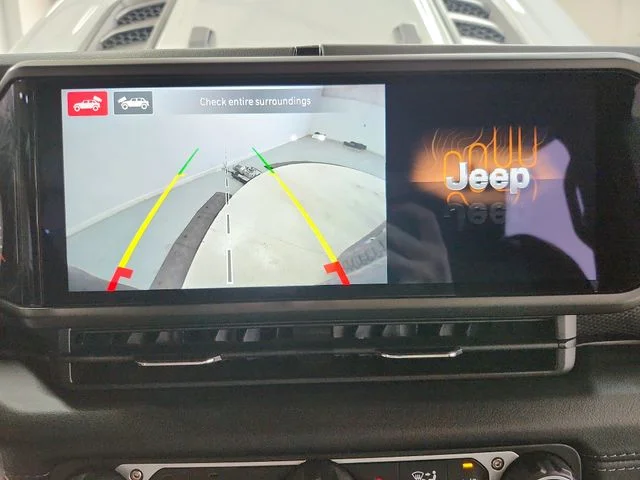 Used 2024 Silver Jeep Rubicon X image 31