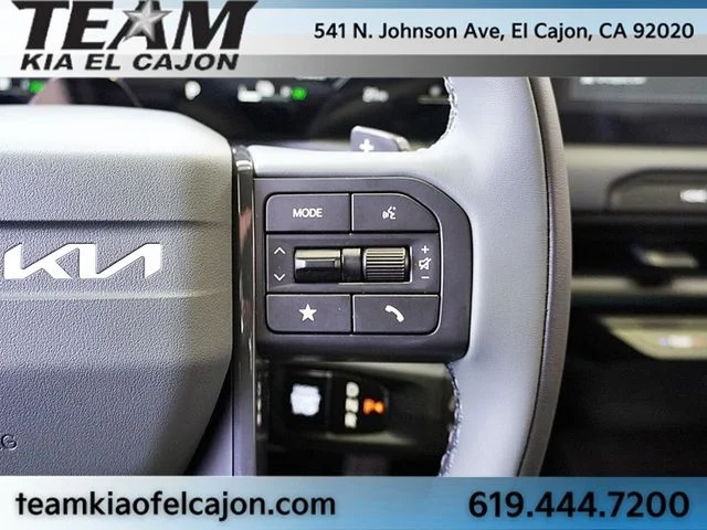 New 2027 Black Kia X-Line SX image 45
