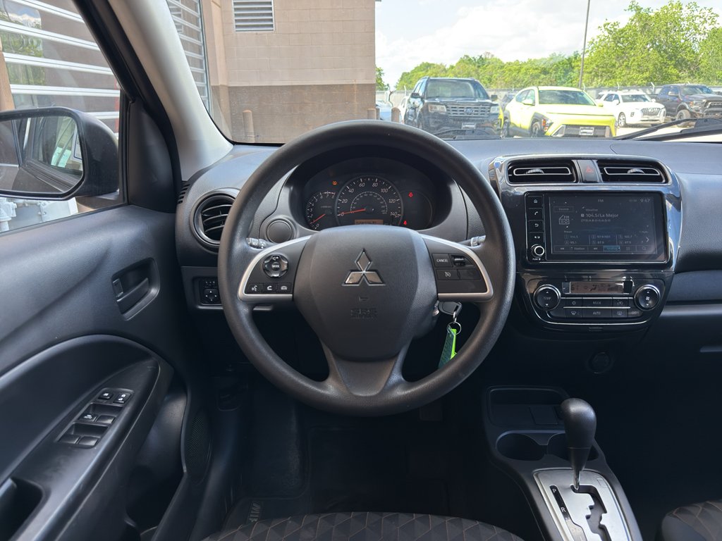 Used 2024 Graphite Gray Metallic Mitsubishi ES image 14