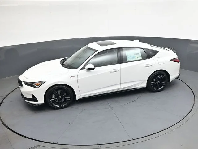 New 2026 Platinum White Pearl Acura A-Spec Tech Package image 25