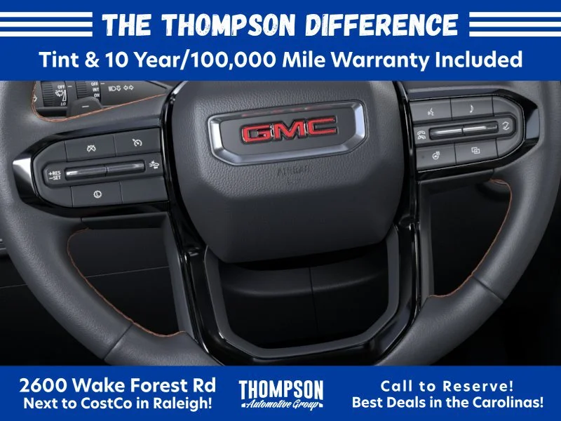 New 2026 Riverstone Metallic GMC AT4 image 19