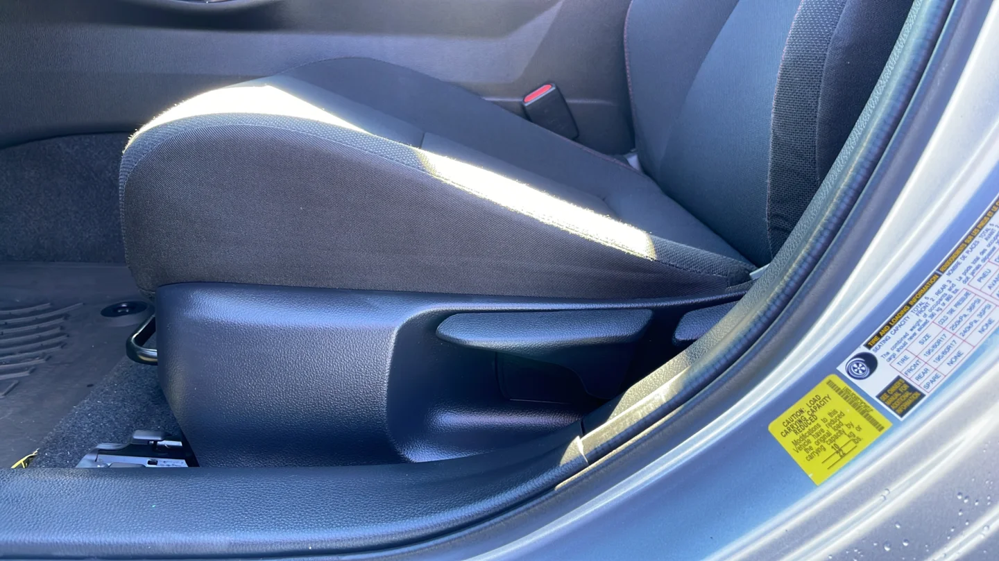 Certified Used 2024  Toyota SE image 17