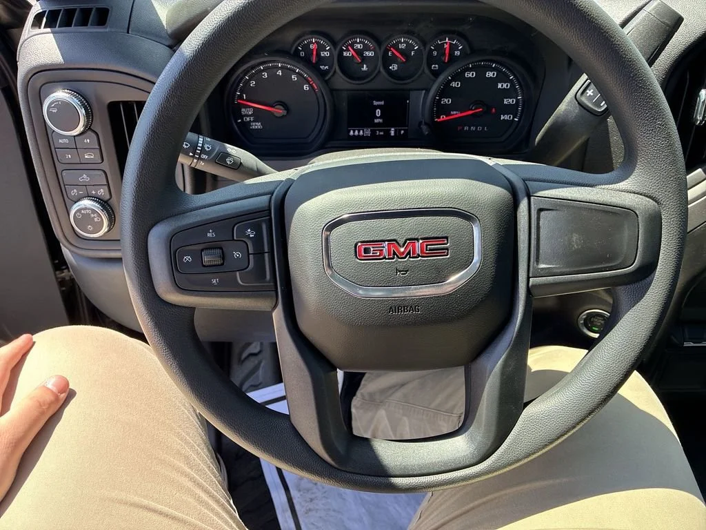 New 2026 Onyx Black GMC Pro image 14