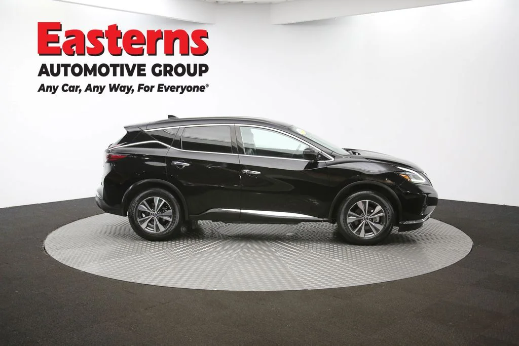 Used 2023 Black Nissan SV image 40