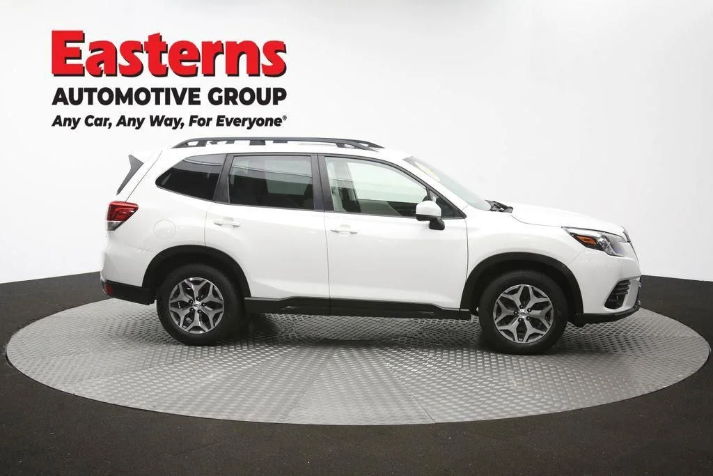 Used 2022 White Subaru Premium image 51