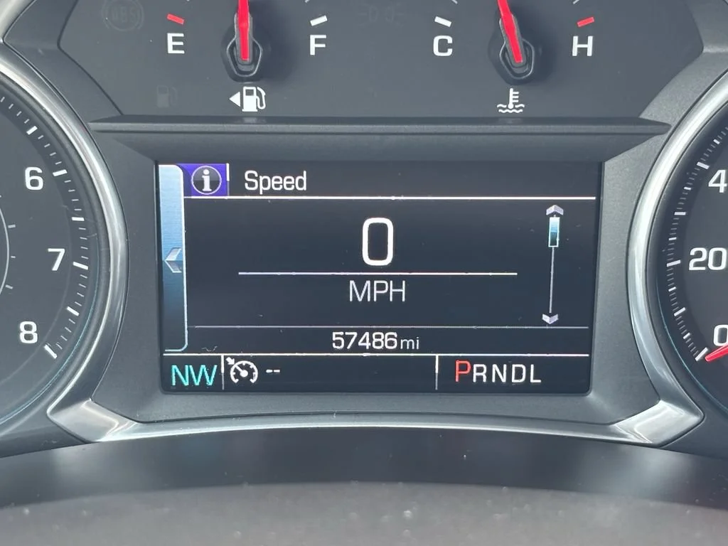 Used 2018 CAJUN RED TINTCOAT Chevrolet Premier image 34