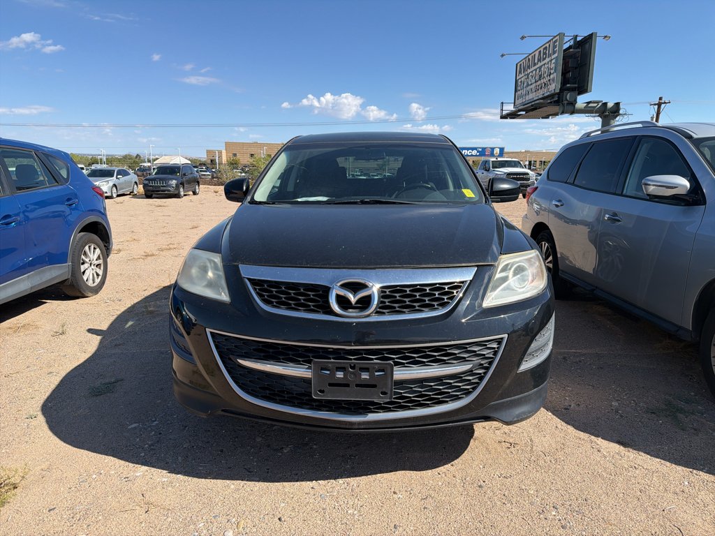 Used 2011 Brilliant Black Clearcoat Mazda Sport image 2