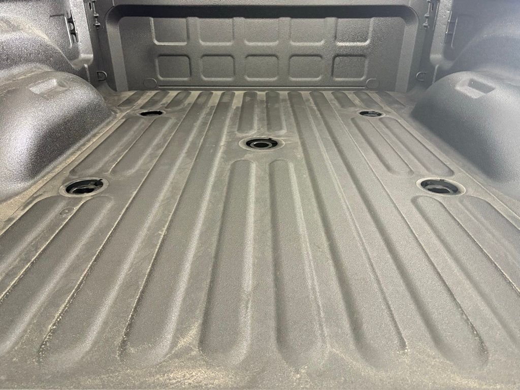 New 2026 Forged Blue Metallic Exterior Paint RAM Laramie image 18