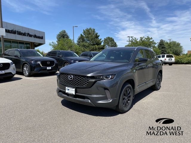 2026 Mazda CX-50 Hybrid Preferred AWD