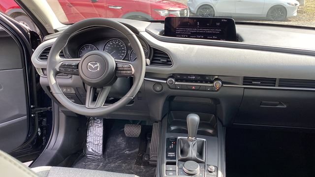 New 2026 Deep Crystal Blue Mica Mazda 2.5 S Aire Edition image 9