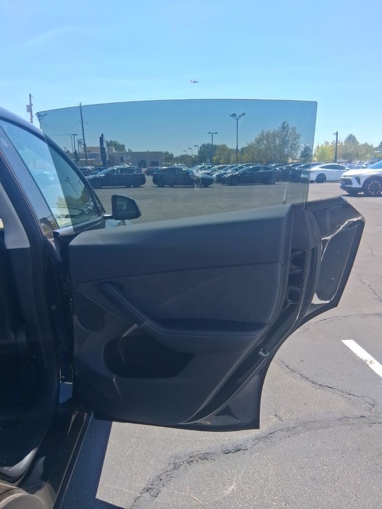 Used 2023 Black Tesla Long Range image 15