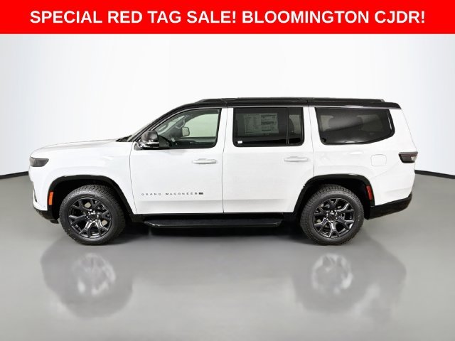 New 2026 Ghost Exterior Paint Jeep Upland image 4
