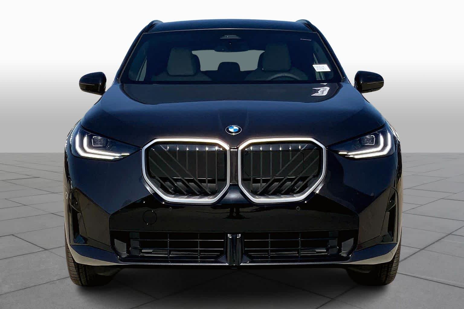 Used 2026 Dark Graphite Metallic BMW 30 xDrive image 3