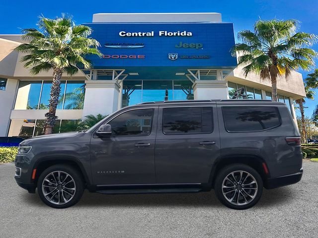 Certified Used 2022 Gray Jeep Series II image 8