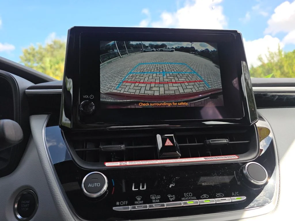 Used 2026 Red Toyota SE image 32