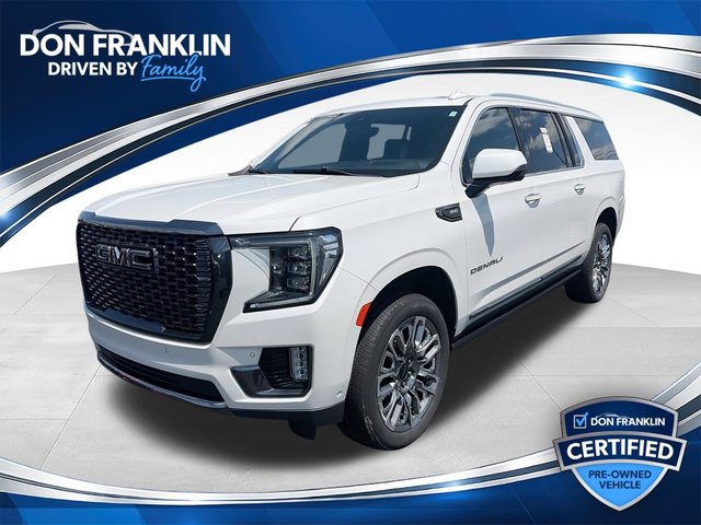 2023 GMC Yukon XL Denali Ultimate