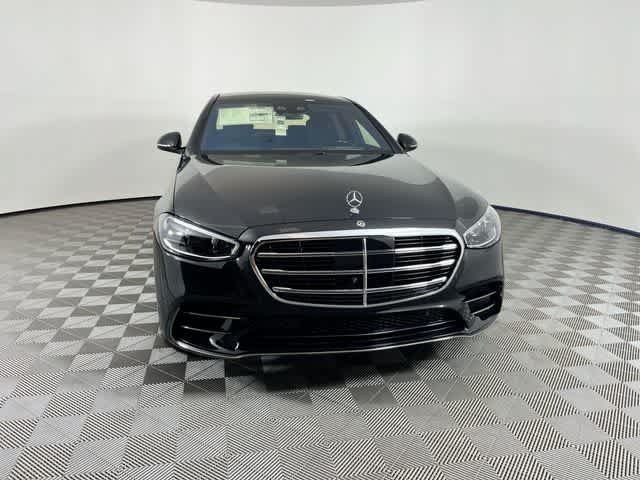 2024 Mercedes-Benz S-Class S 500 - Photo 9