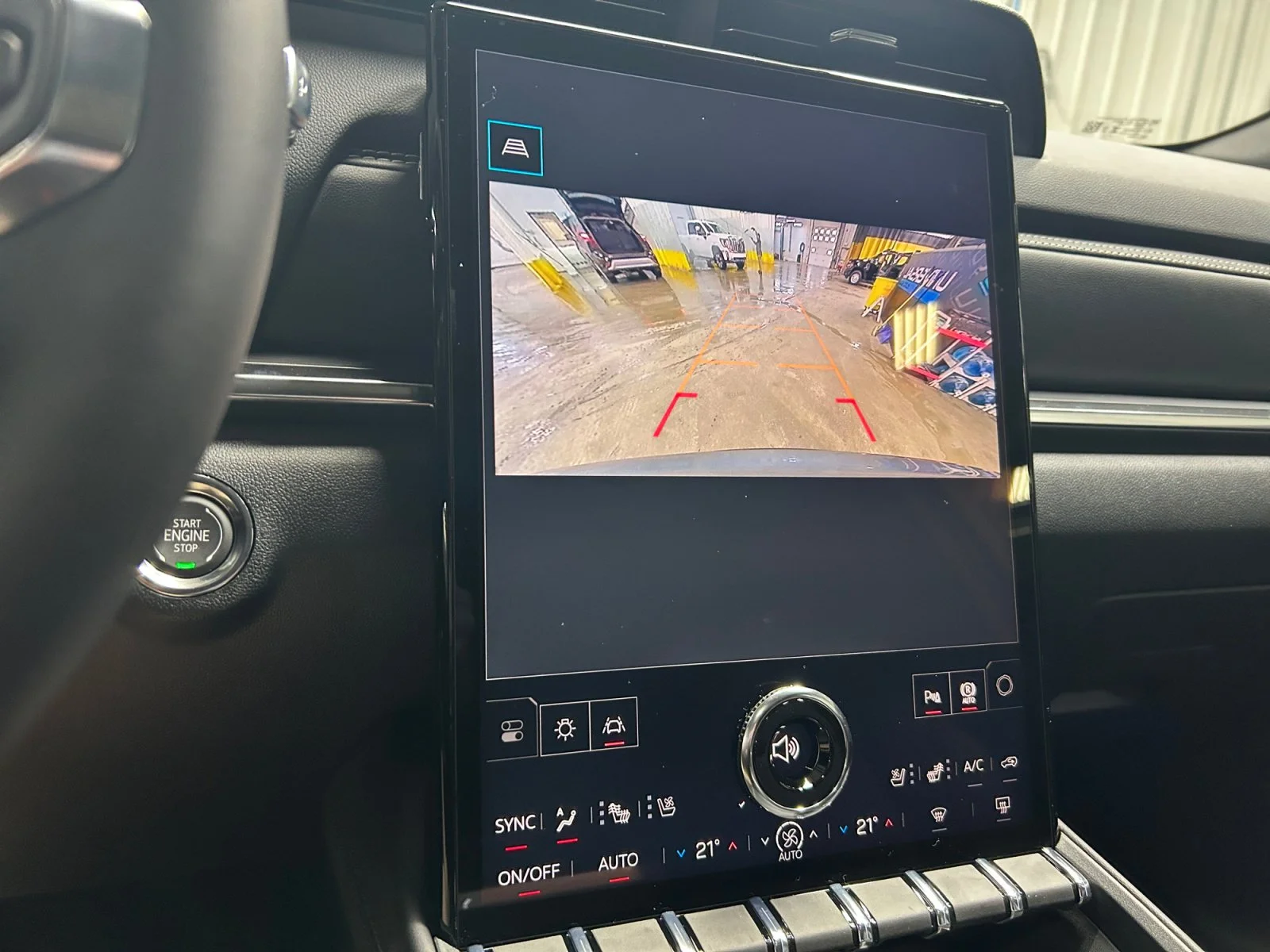 New 2027 Sterling Metallic GMC AWD Elevation image 26